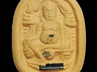 ท้าวกุเวรพระเศรษฐี วัดหน้าถ้ำ วัดคูหาภิมุข วัดถ้ำยะลา ปี2548