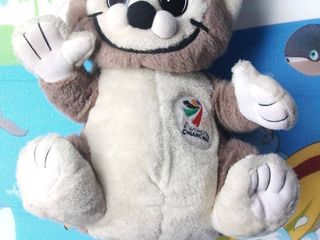 รับซื้อ ตุ๊กตาแมวซีเกมส์ ปี2539 หรือ ปี1995 รับซื้อจ้า