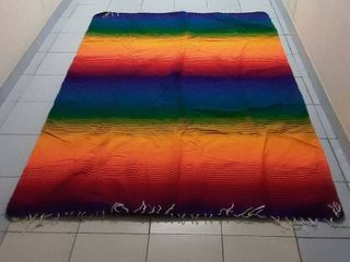 ผ้าทอพื้นเมืองเม็กซิกันจากเมืองPeurto Vallartar