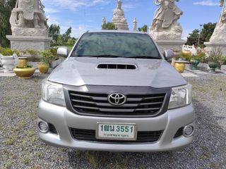 ปี15 TOYOTA VIGO CHAMP SMART CAB 2.5 J