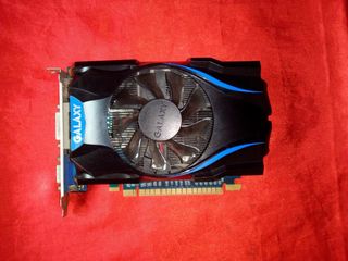 การ์ดจอมือสอง galaxy GT640 2G/128bit/ddr3 พร้อมใช้งาน