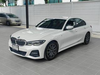 BMW 320d M Sport G20 2021