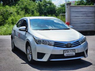 TOYOTA ALTIS 1.6G TOP (MNC) ปี 2014