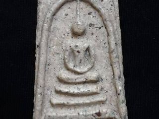 พระสมเด็จไม่ทราบที่