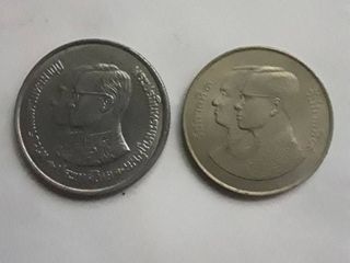 เหรียญร.๑ร.๙เหรียญร.๔ร.๙