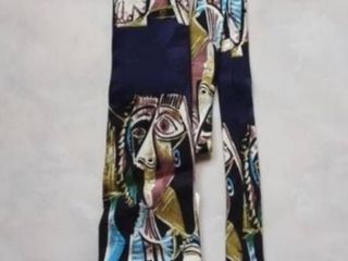 necktieเนคไทเก่าเก็บยุค80