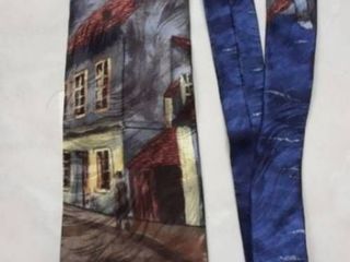 necktieเนคไทเก่าเก็บยุค80