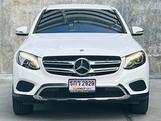 2019 แท้ BENZ GLC220d Off-Road โฉม W253