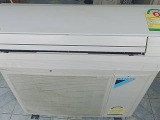 ร้านแอร์มือสองประเวศ0924082907ขายไดกิ้น12000btuสภาพนางฟ้า