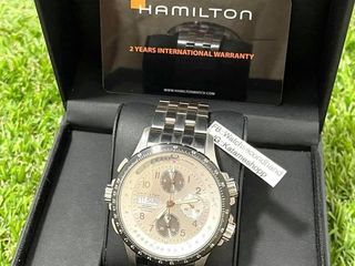 60267. แบรนด์ Hamilton Automatic ราคา 32,000