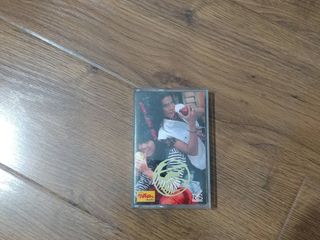 ขายเทปเพลง วงทู TWO อัลบั้มชุด เด้งได้...ถ้าไม่ เดี้ยง