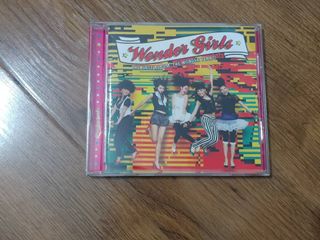 ขายซีดีเพลง Wonder Girls อัลบั้มชุด THE FIRST ALBUM,