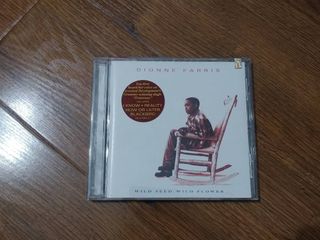 ขายซีดีเพลง DIONNE FARRIS อัลบั้ม WILD SEED-WILD FLOWER
