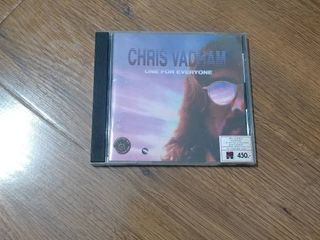 ขายซีดีเพลง CHRIS VADHAM Feat. Jackson Browne, David Lindley