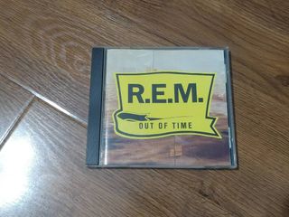 ขายซีดีเพลง R.E.M. อัลบั้ม OUT OF TIME