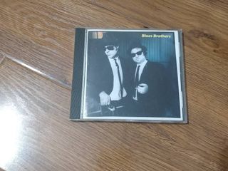 ขายซีดีเพลง Blues Brothers อัลบั้ม BRIEFCASE FULL OF BLUES