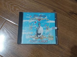 ขายซีดีเพลง Eddie Murphy อัลบั้ม LOVE S ALRIGHT