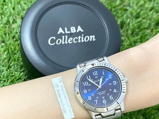 60973. แบรนด์ Alba ราคา 1,200 บาท