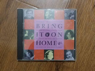 ขายซีดีเพลง อัลบั้มชุด BRING IT ON HOME VOLUME 1