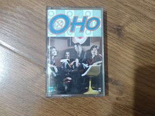 ขายเทปเพลง วงโอโฮ OHO (Feat.หนุ่ย นันทกานต์, เอ๋ XYZ) ชุด oh