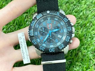60109. แบรนด์ Luminox ราคา 7,900 บาท