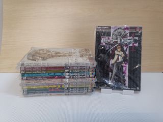 การ์ตูน มังงะครับ Death Notes