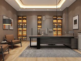 งานบิ้วอิน Cicon Interior ตกแต่งภายในด้วยเฟอร์นิเจอร์