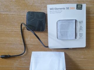 ฮาร์ดดิสก์ Western Digital SSD 1 TB