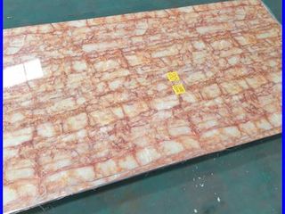 UV Marble Board รุ่น KL8041 แผ่นลายหินอ่อน ไม้เทียม แผ่นหินเ