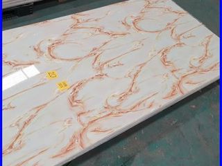 UV Marble Board รุ่น KL8178 แผ่นลายหินอ่อน ไม้เทียม แผ่นหินเ