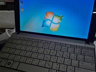 ขายโน๊ตบุ๊ก notebook HP mini 2140 สภาพดี ram 2 g ssd 60g