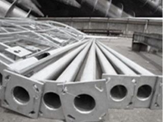 โรงงานชุบกัลวาไนซ์ รับชุบกัลวาไนซ์ ชุบ Hot Dip Galvanized