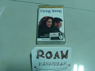 ขายเทปเพลง Dying Young ORIGINAL SOUNDTRACK ALBUM