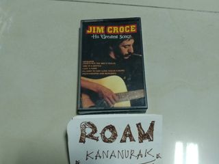 ขายเทปเพลง JIM CROCE / His Greatest Songs
