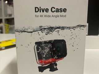 Insta360 ONE R Dive Case for 4K Wild AngleMod