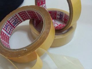 เทปติดพรม เทปสองหน้าติดงานอีเวนท์