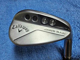 เวดจ์ 52 CALLAWAY JAWS RAW