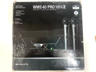 ไมค์AKG WMS 40 PRO MINI2