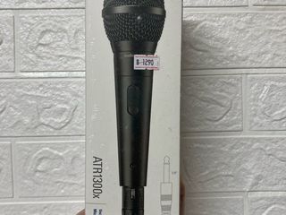 ไมโครโฟนaudio-technica microphone