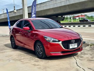 MAZDA 2 1.3 Skyactiv S Leather ตัวลองท็อป ปี2022