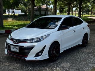 Toyota Yaris ativ 1.2 S PLUS Auto ปี 2019