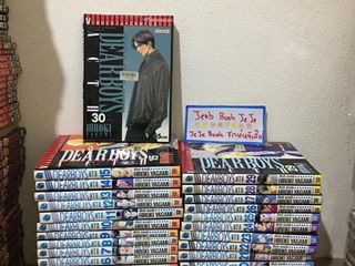 หนังสือการ์ตูน DEARBOYS ACT II ภาค 2 1-30 จบ เช่า สภาพโอเค