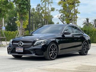 Benz C220d AMG 2020