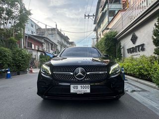 Benz GLC250 4Matic AMG