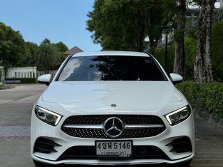 Benz A200 AMG DYNAMIC