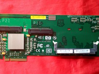 Card Sas SP-412799-001 HP SMART ARRAY E200 PCI-E x4 SAS 3Gbp