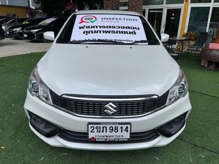 SUZUKI CIAZ 1.2 GL เกียร AUTO ปี 2022