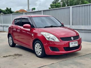 Suzuki Swift 1.2 GL AT 2013