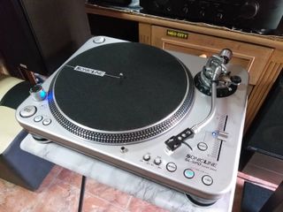 TurnTable Sonic Line