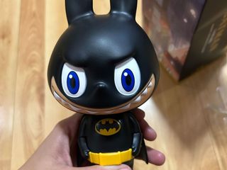 Labubu batman black edition